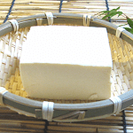 豆腐でハゲ改善