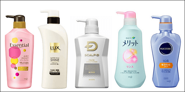 ハゲにリンスは必要？