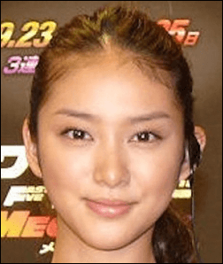 武井咲は若ハゲ？