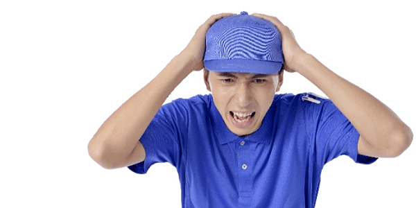 帽子をかぶるとハゲる？