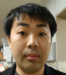 フット岩尾のハゲ