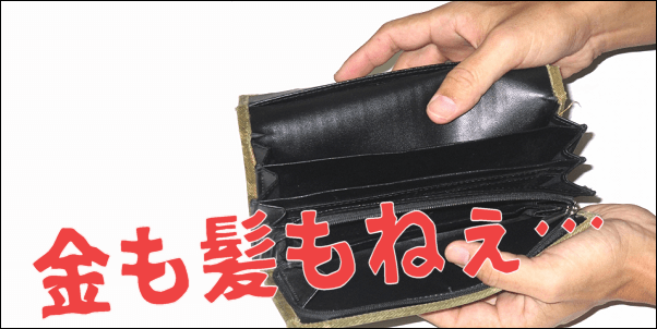 収入とハゲの関係