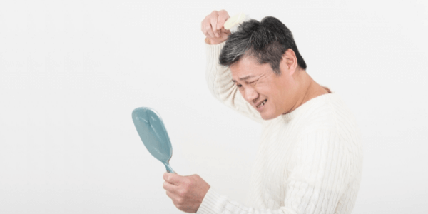 育毛シャンプーの育毛効果
