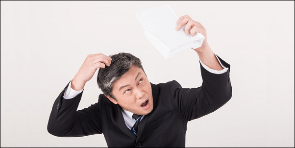 加齢による薄毛対策