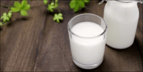 牛乳の育毛効果
