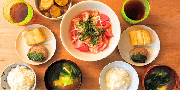 薄毛改善できる食べ物
