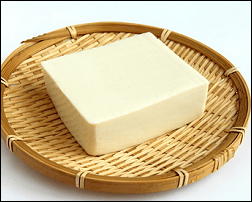 豆腐で薄毛改善