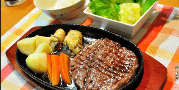 薄毛改善は食事から