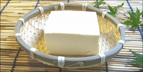 豆腐で薄毛改善