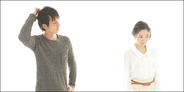 男性と女性の薄毛の違い
