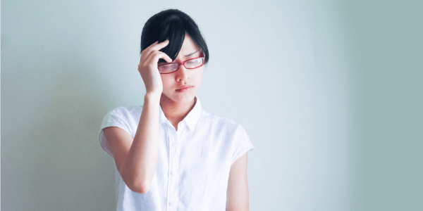 女性は加齢でハゲる？
