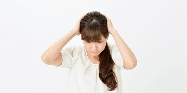 女性の薄毛は遺伝？