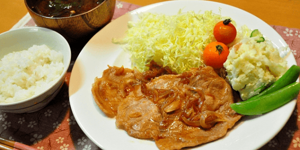 更年期の薄毛対策は食生活の見直し
