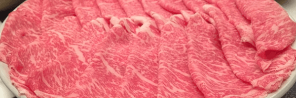 ハゲ対策に牛肉