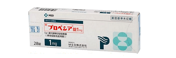 女性はプロペシアを使える？