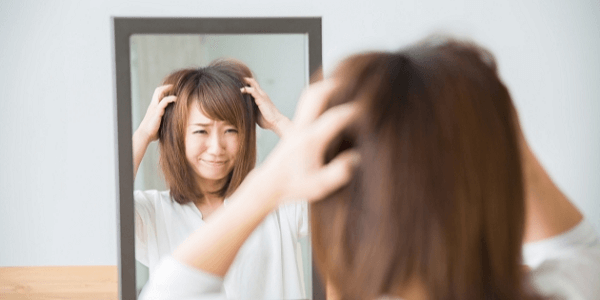 ストレスが薄毛を引き起こす理由