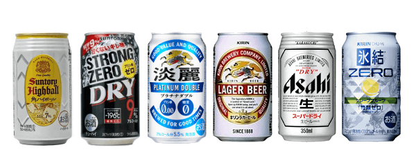 女性の飲酒量と薄毛の関係