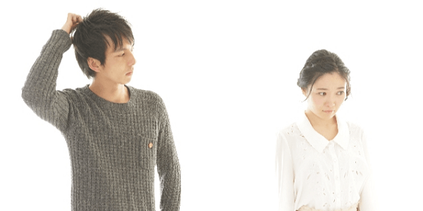 男性は女性の薄毛を気にする？
