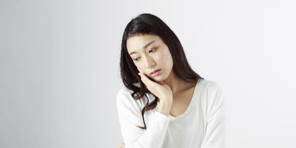 薄毛に悩む女性の数は？