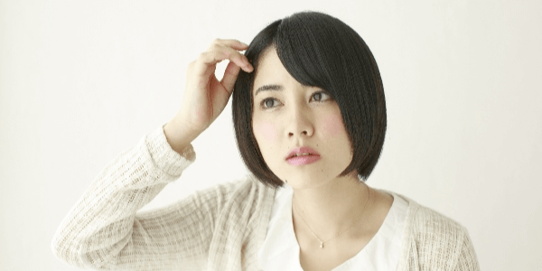 女性の育毛関連市場は急激に伸びている