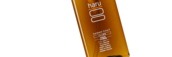 育毛シャンプー haru kurokamiスカルプ